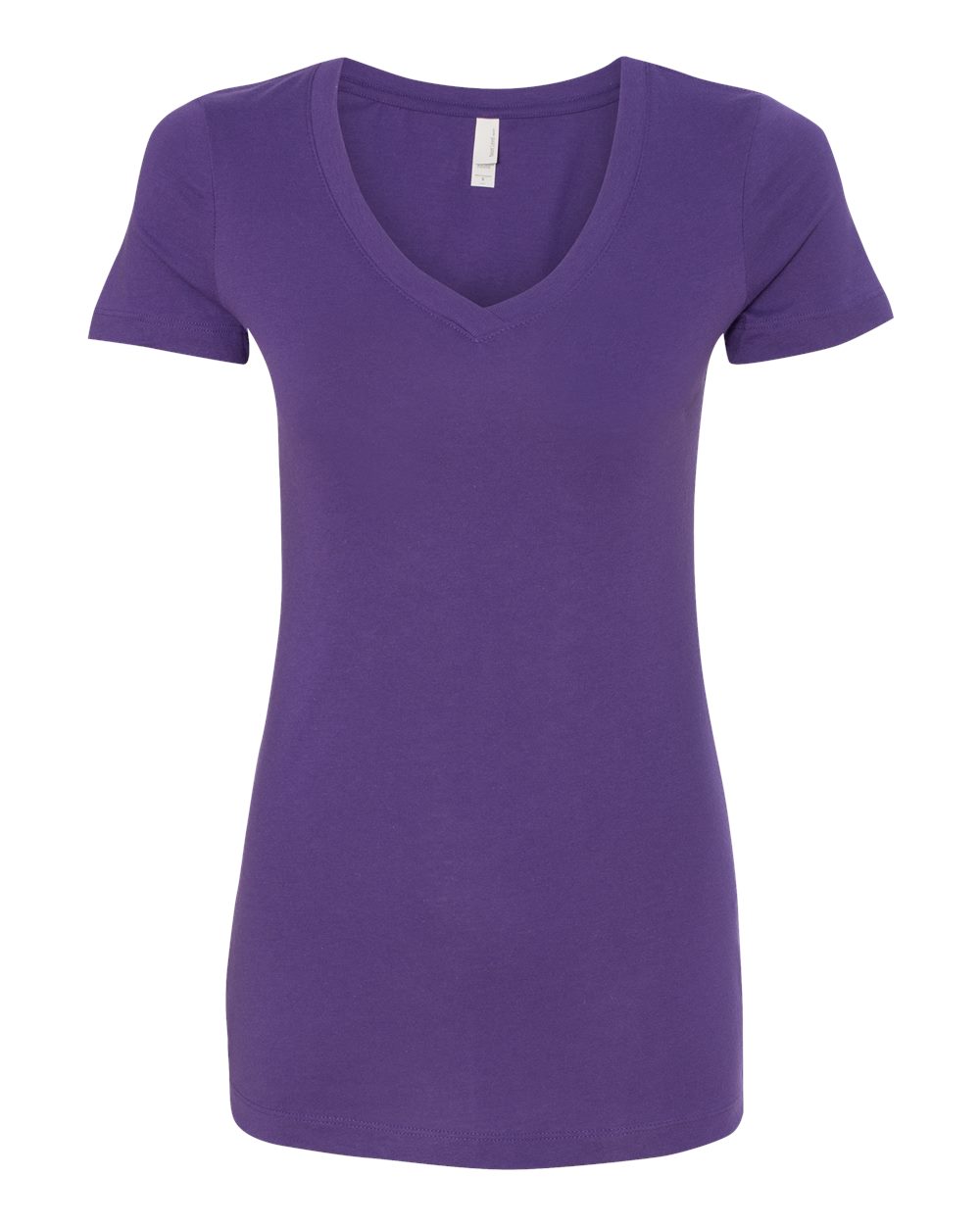 000497 Next Level Women's Ideal V-Neck T-Shirt