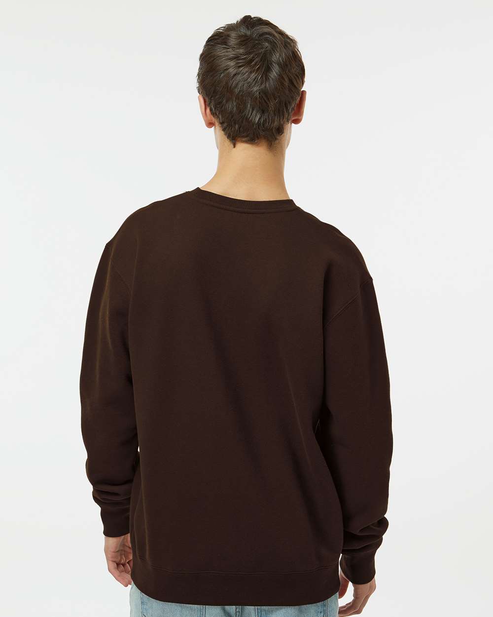 Independent Trading Co. Heavyweight Crewneck Sweatshirt