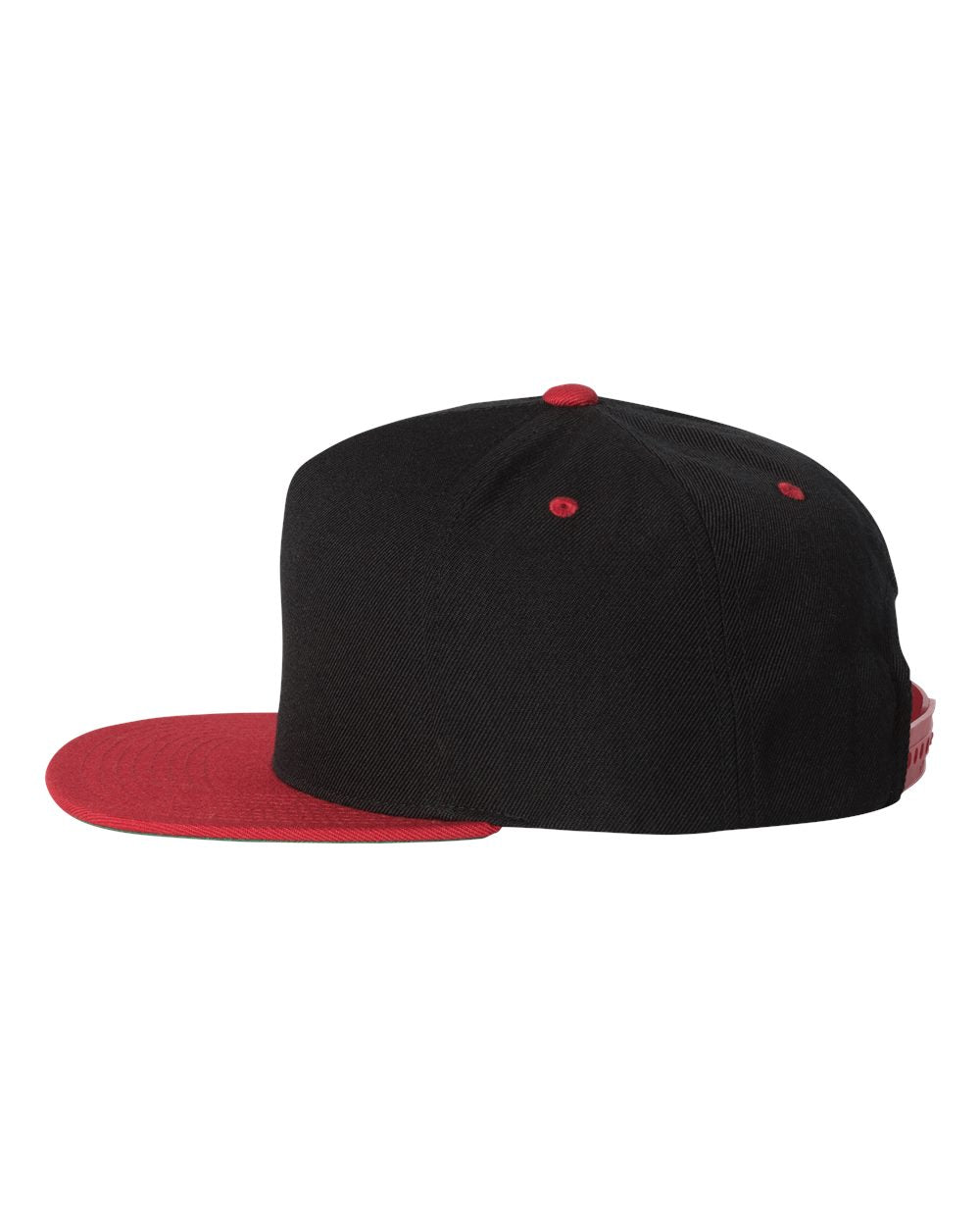 000437 YP Classics Wool Blend Snapback Cap