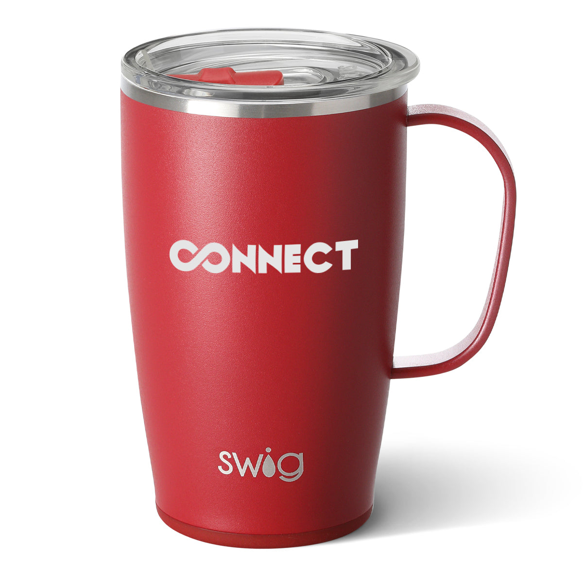 18 Oz. Swig Life Stainless Steel Travel Tumbler