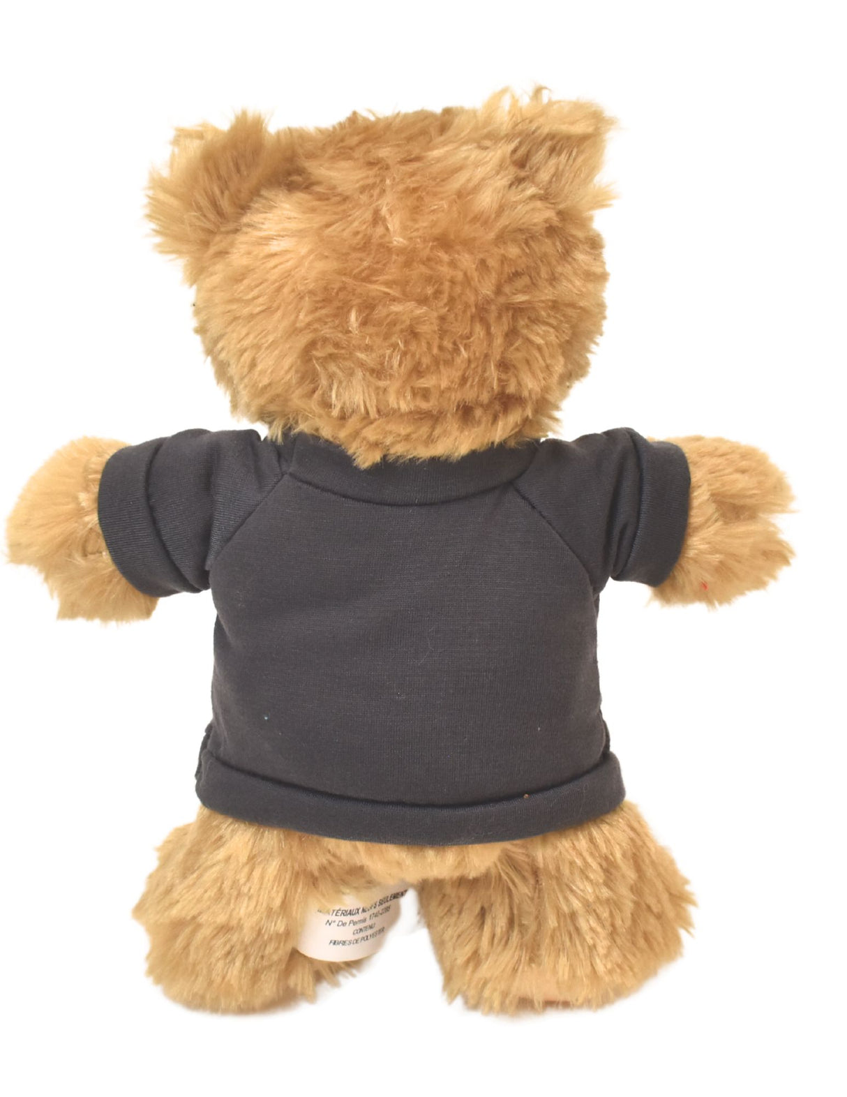 8.5" Standing Bailee Bear w/T-Shirt