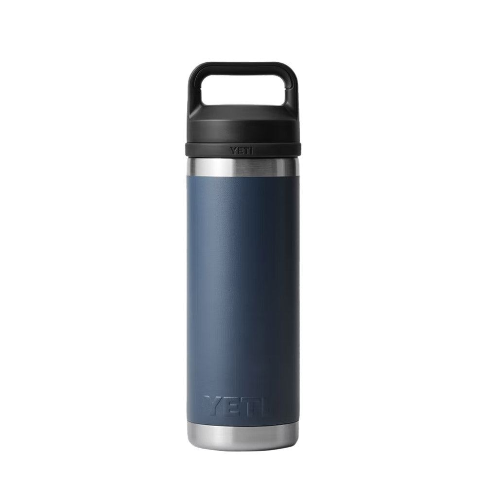 0000166 Custom Yeti Rambler 18 Oz (532ml) Bottle W/ Chug Cap