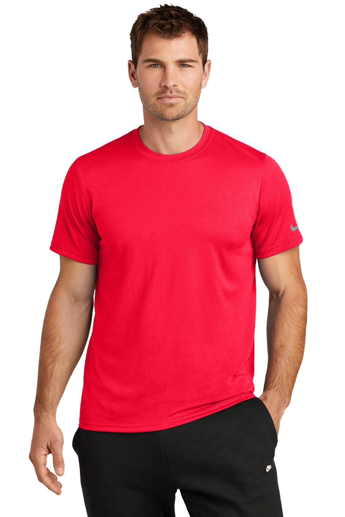 Nike® Swoosh Sleeve rLegend Tee