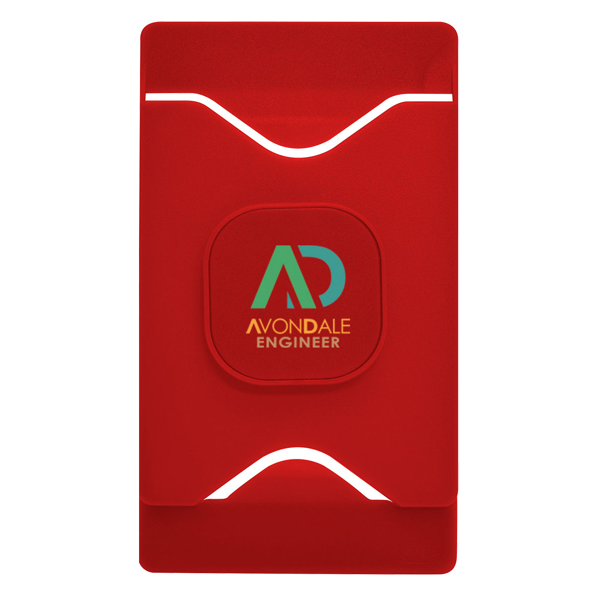 000686 Alliance Phone Stand & Wallet