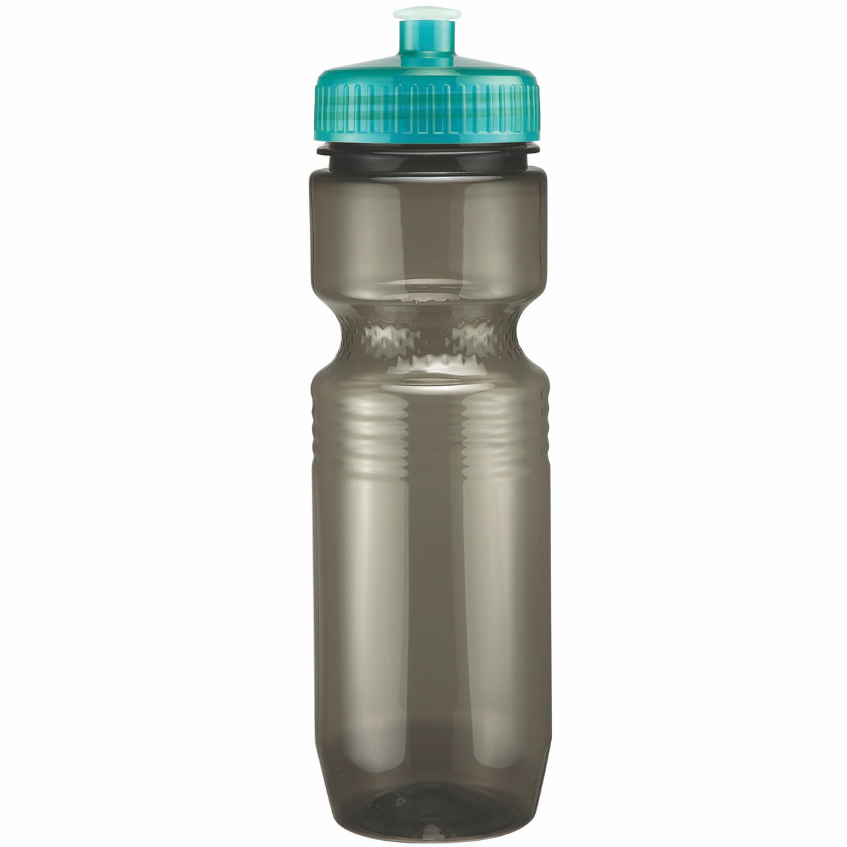 26 Oz. Translucent Jogger Bottle w/ Push Pull Lid