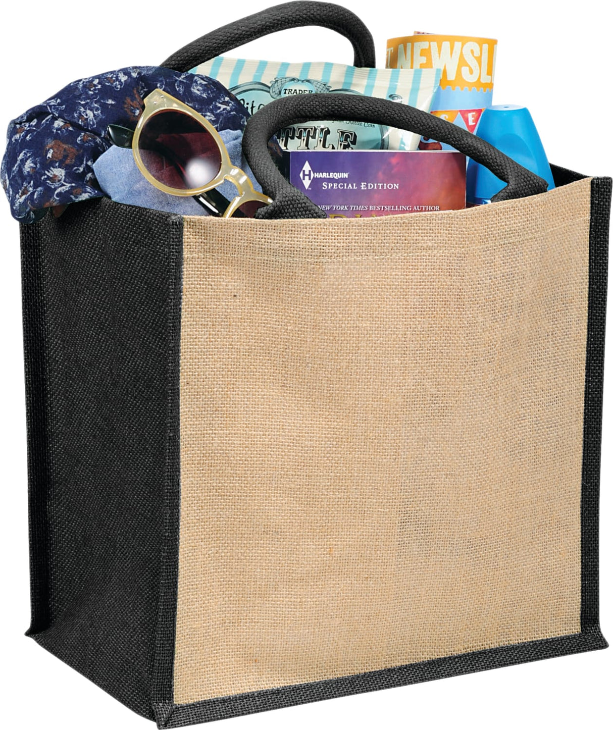 Medium Jute Gift Tote