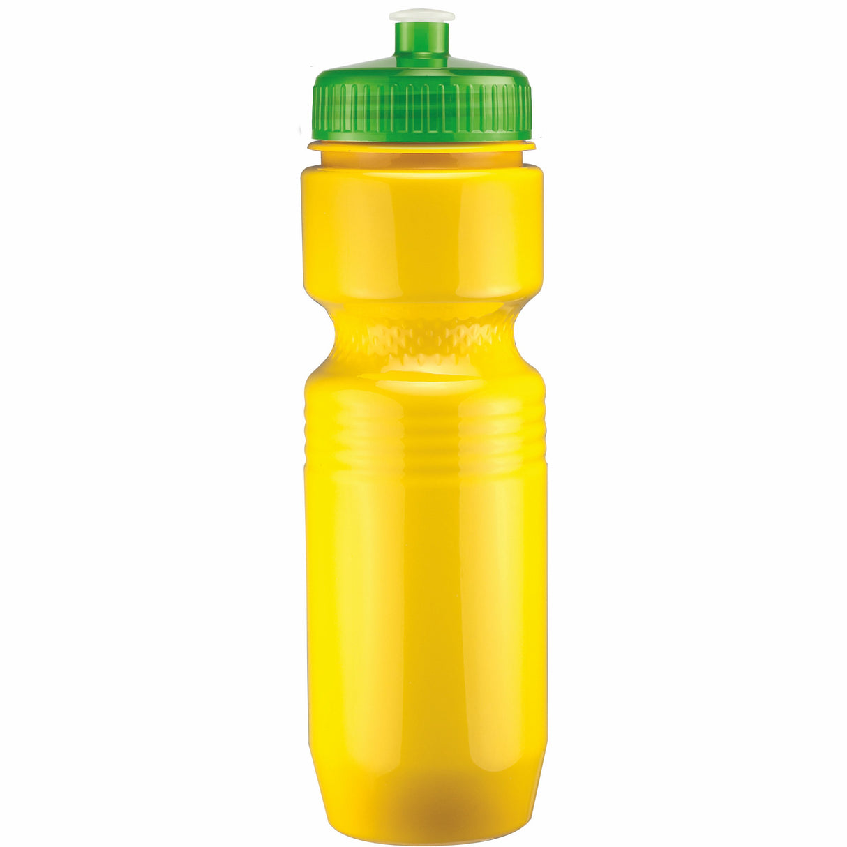 26 Oz. Jogger Bottle w/ Push Pull Lid - Solid Colors