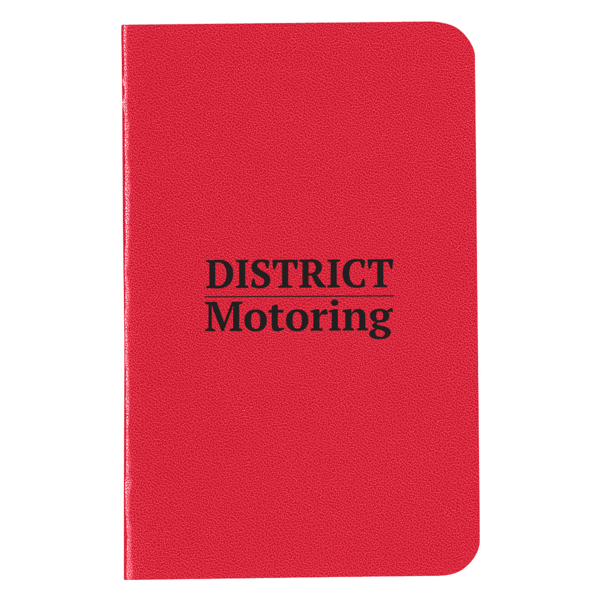 3" X 5" Cannon Notebook