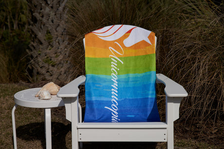 EPICOLOR Junior Beach Towel (22" x 42")