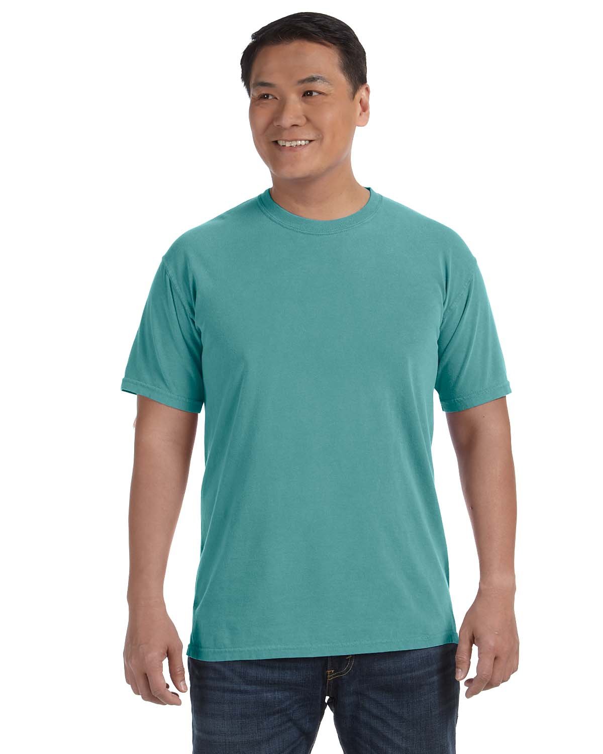 000054 Comfort Colors Adult Heavyweight T-Shirt