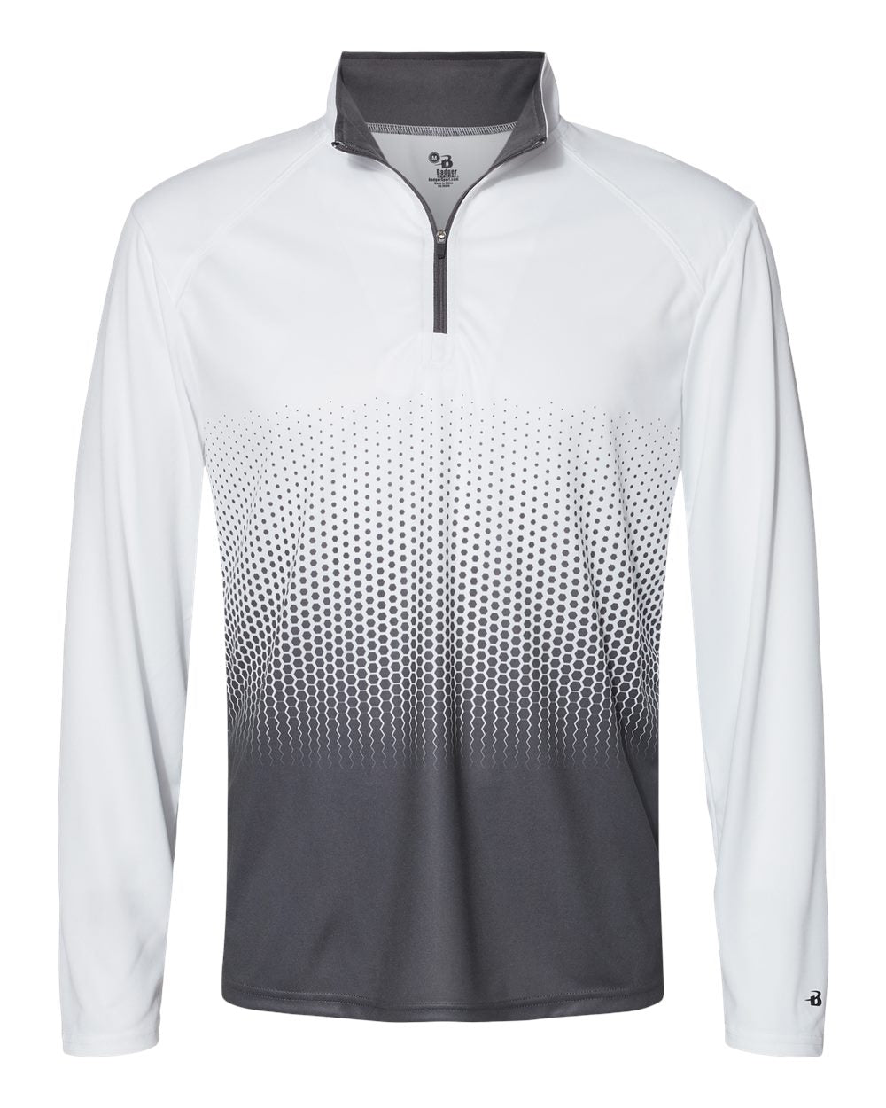 Badger Hex 2.0 Quarter Zip Pullover
