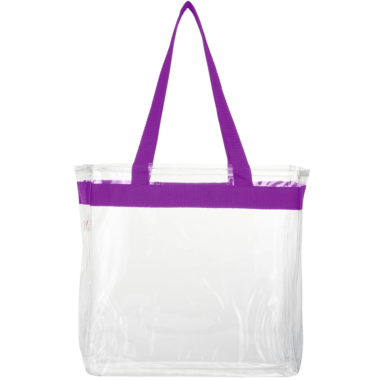 Game Day Clear Stadium Tote