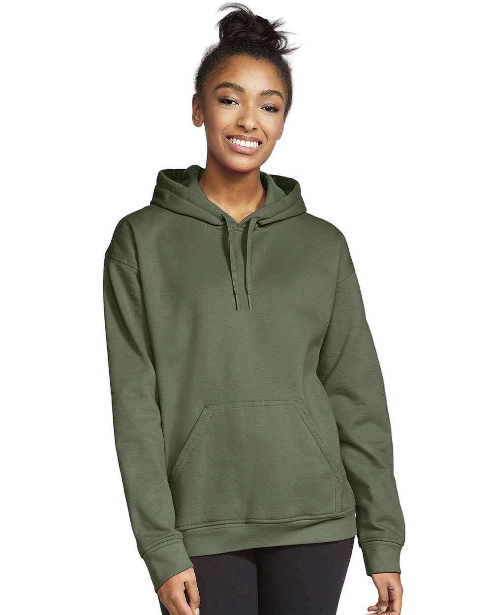 Gildan® Softstyle® Hooded Sweatshirt