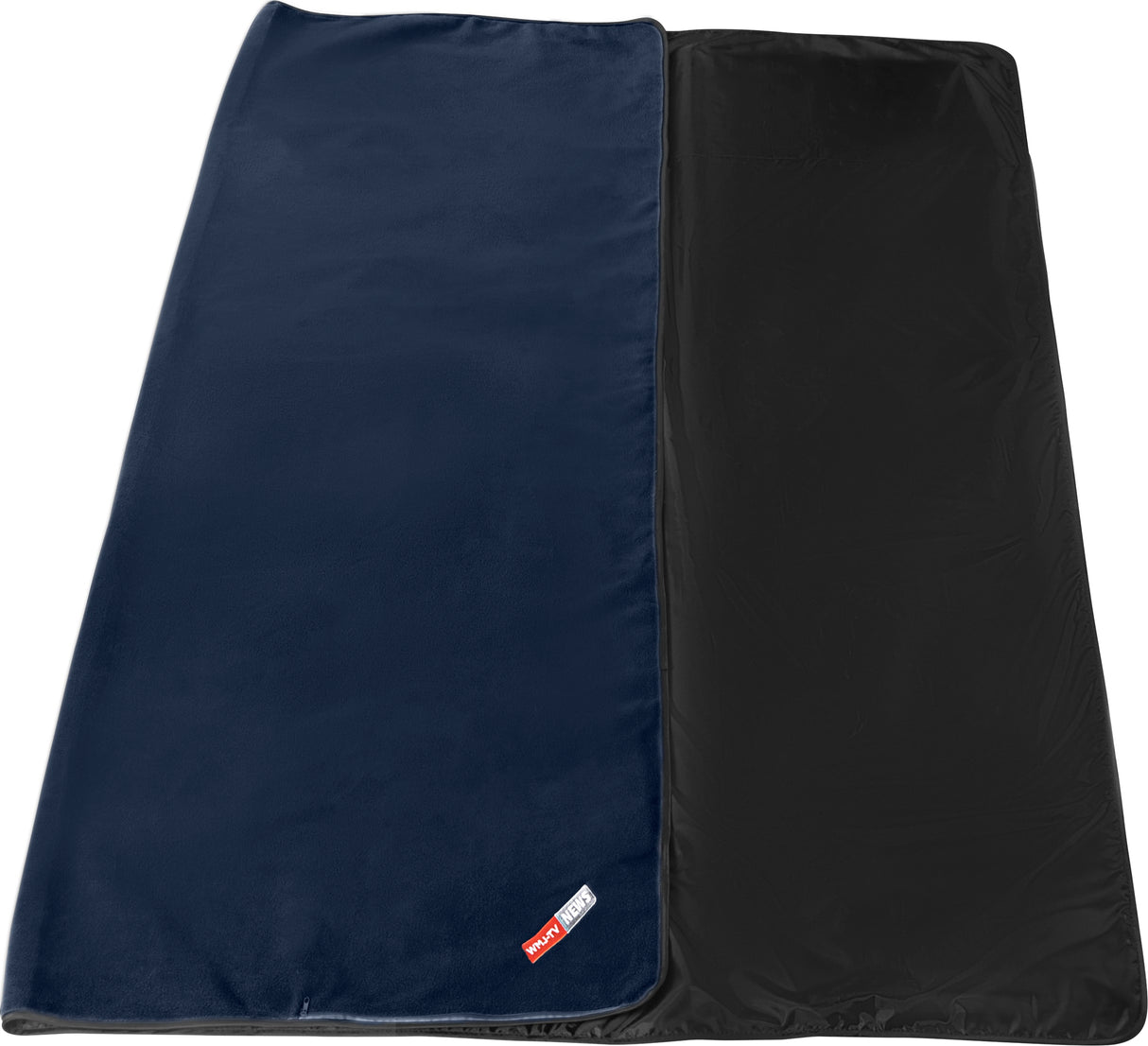 Oversized Waterproof Outdoor Blanket with Pouch
