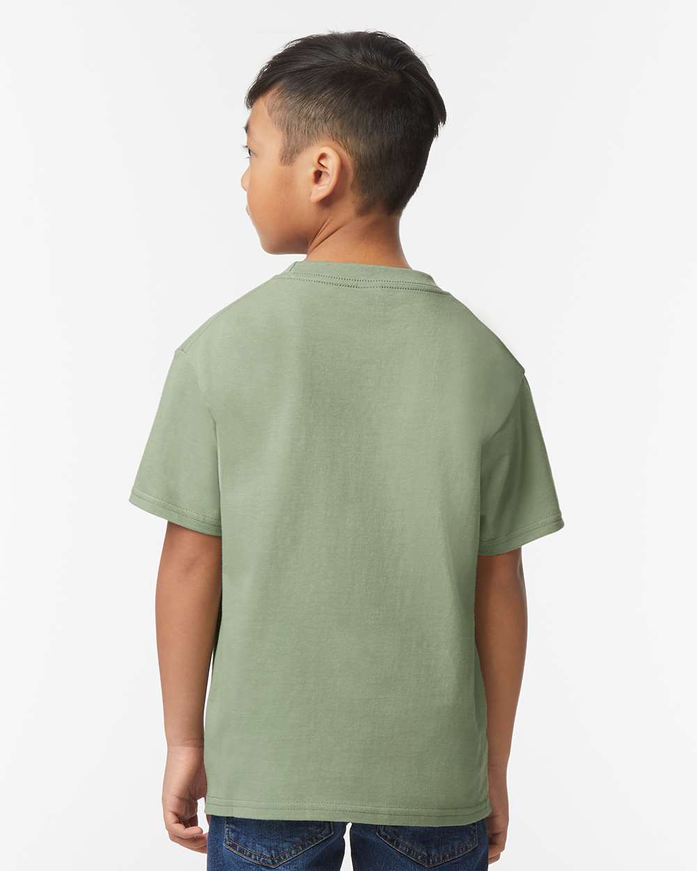 Gildan® Softstyle® Youth Midweight T-Shirt