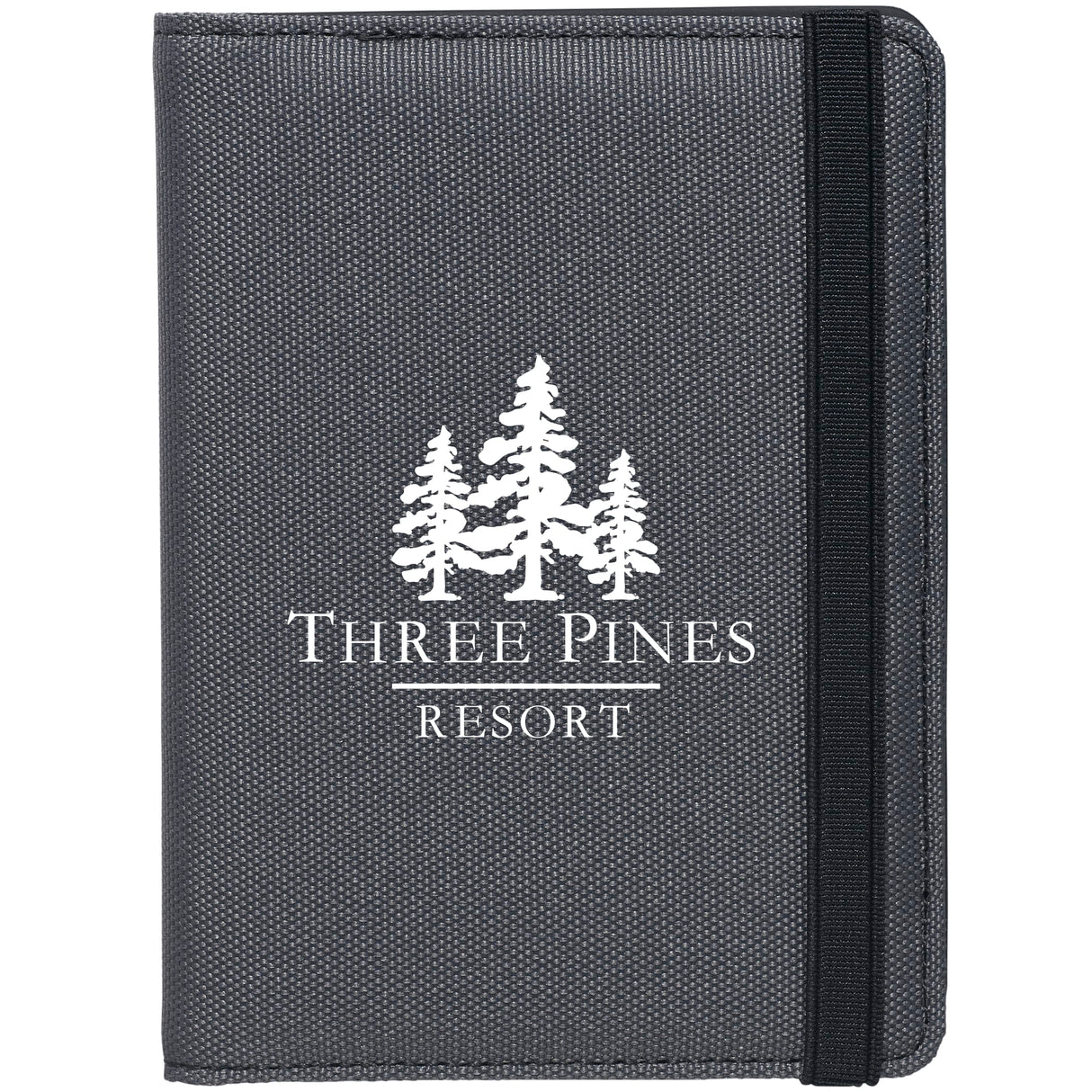 000295 Deluxe Recycled Passport Wallet