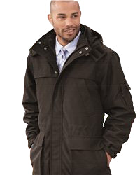 Weatherproof 3-in-1 Systems Jacket