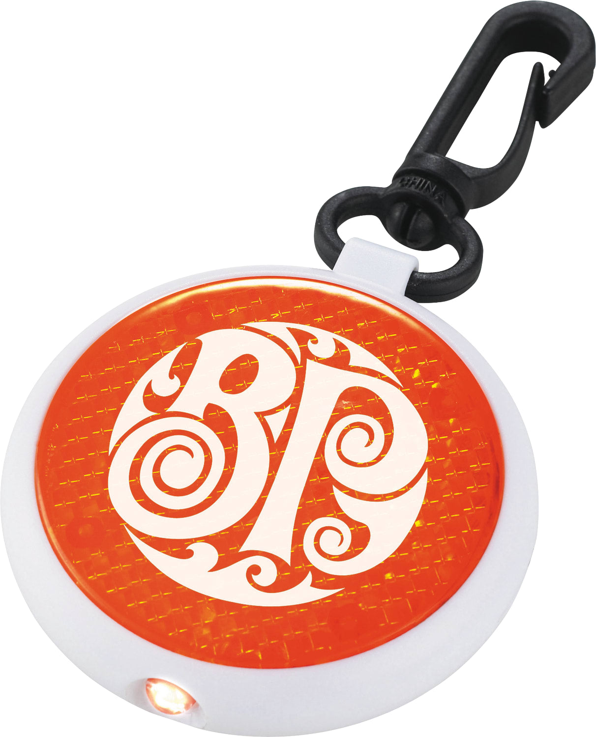 Round Reflector Light