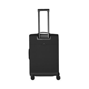 Crosslight Medium Upright Black Suitcase