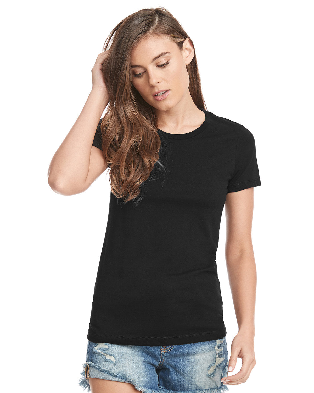 NEXT LEVEL APPAREL Ladies' T-Shirt
