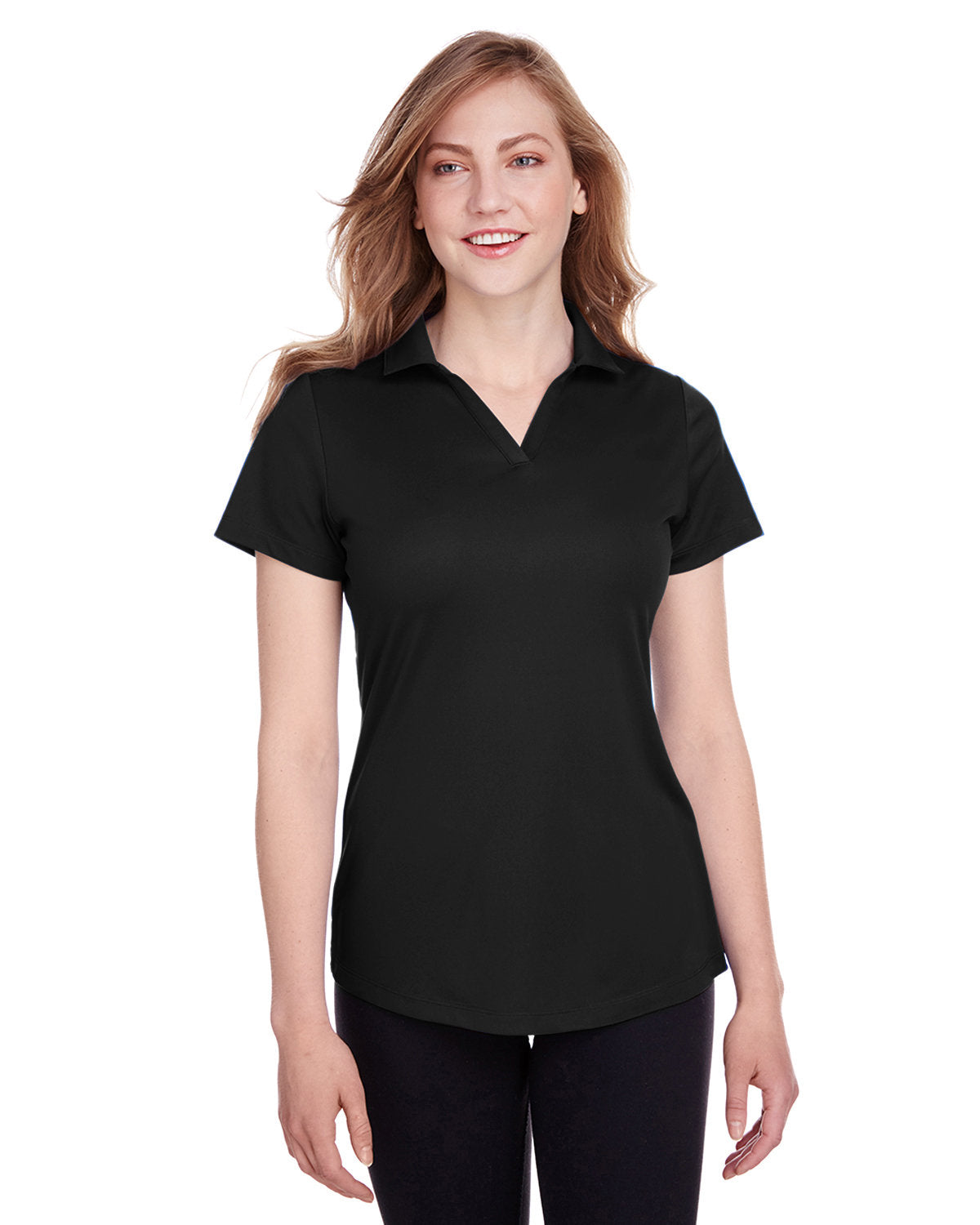PUMA GOLF Ladies' Icon Golf Polo