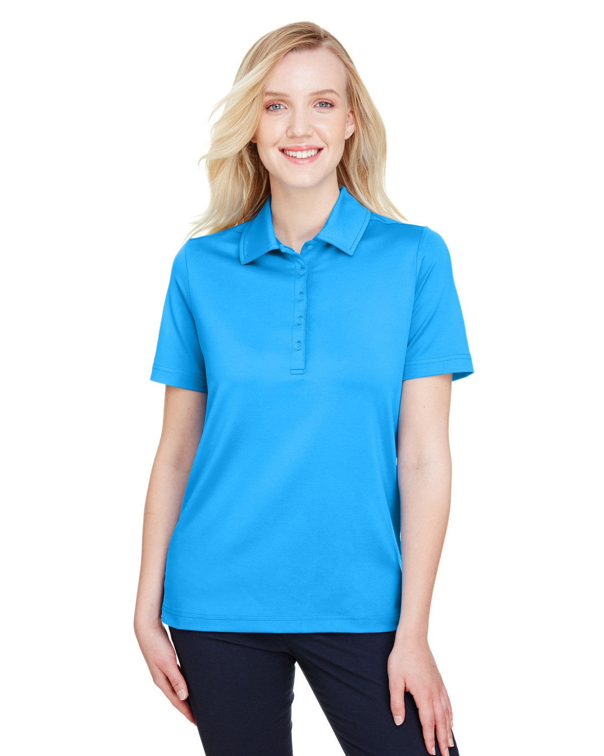 DEVON AND JONES CrownLux Performance® Ladies' Range Flex Polo