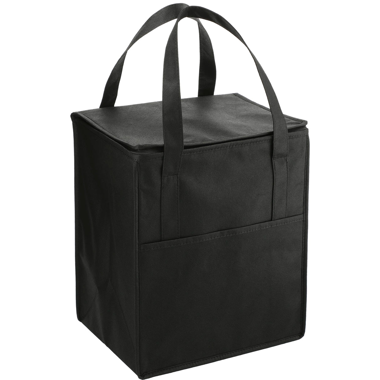 Hercules Flat Top Insulated Grocery Tote