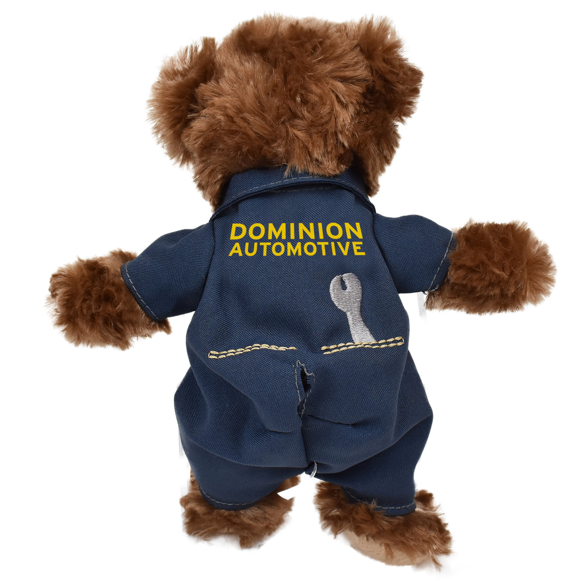 6.5" Junior Roary Bear w/T-Shirt