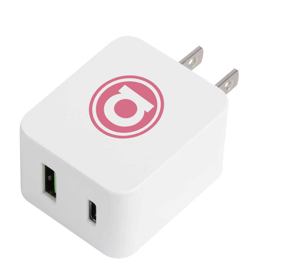 20w Usb & Type-c Wall Adapter