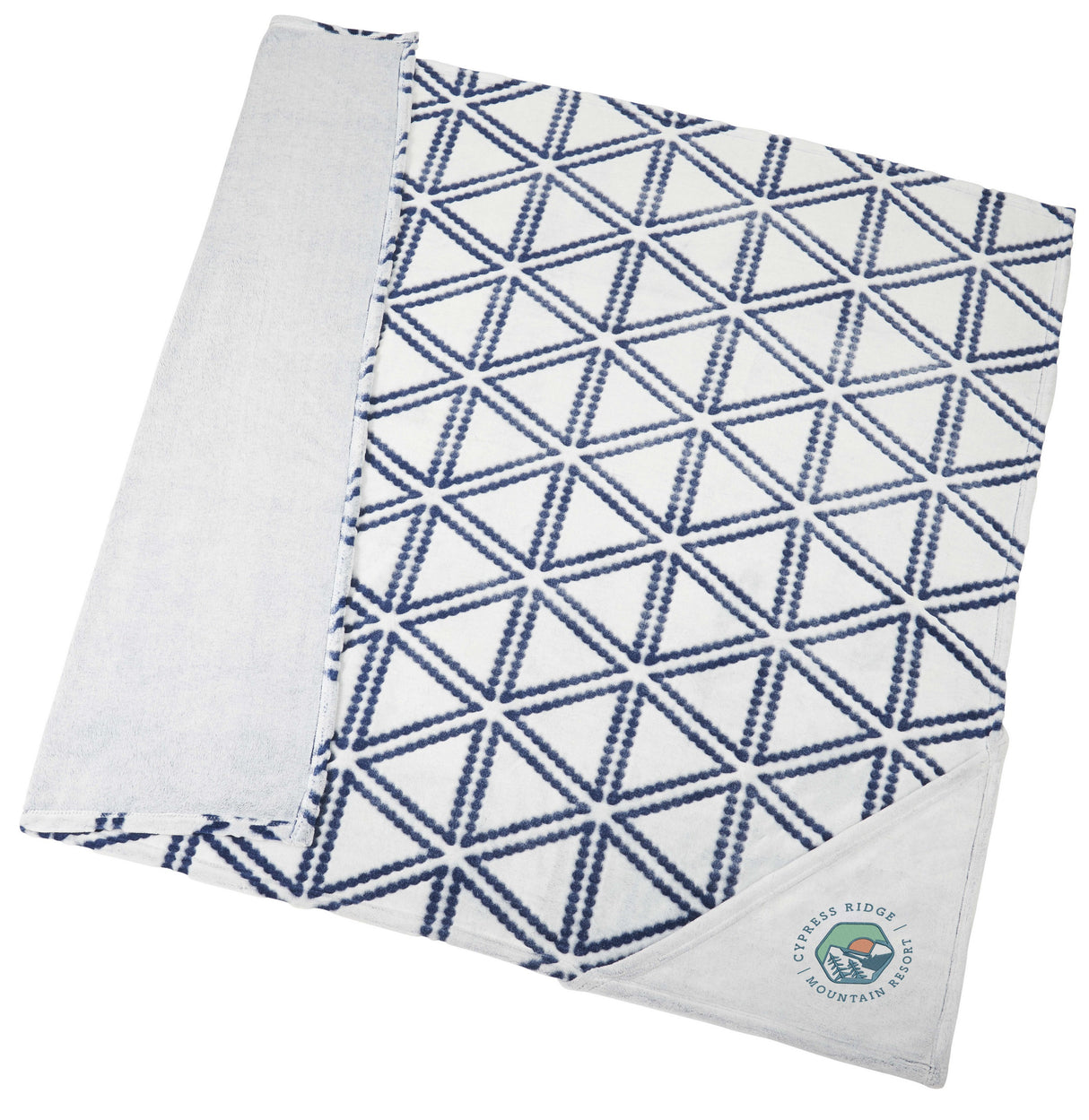 Sculpture Print Ultra Plush Blanket