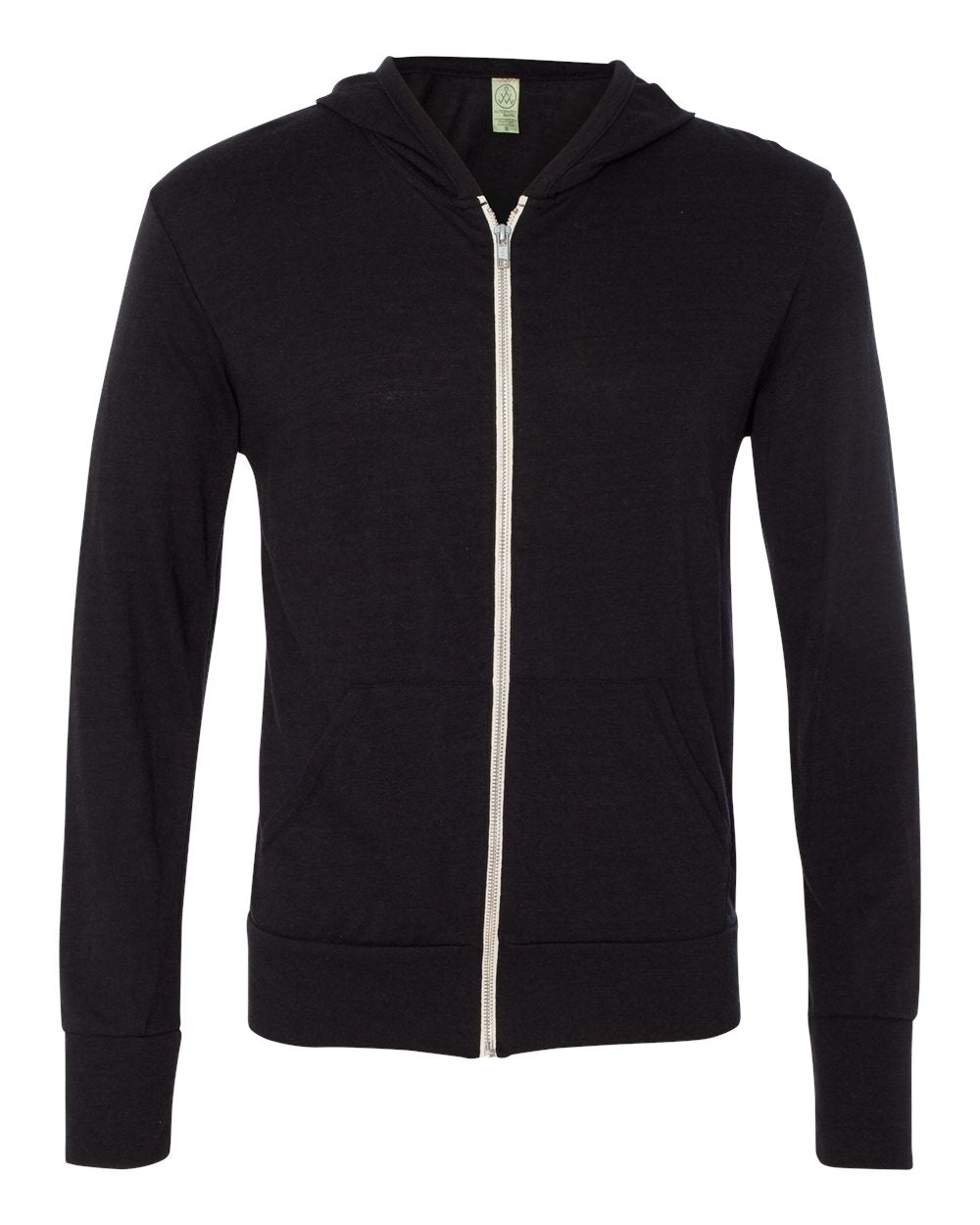 Alternative Eco-Jersey Full-Zip Hoodie