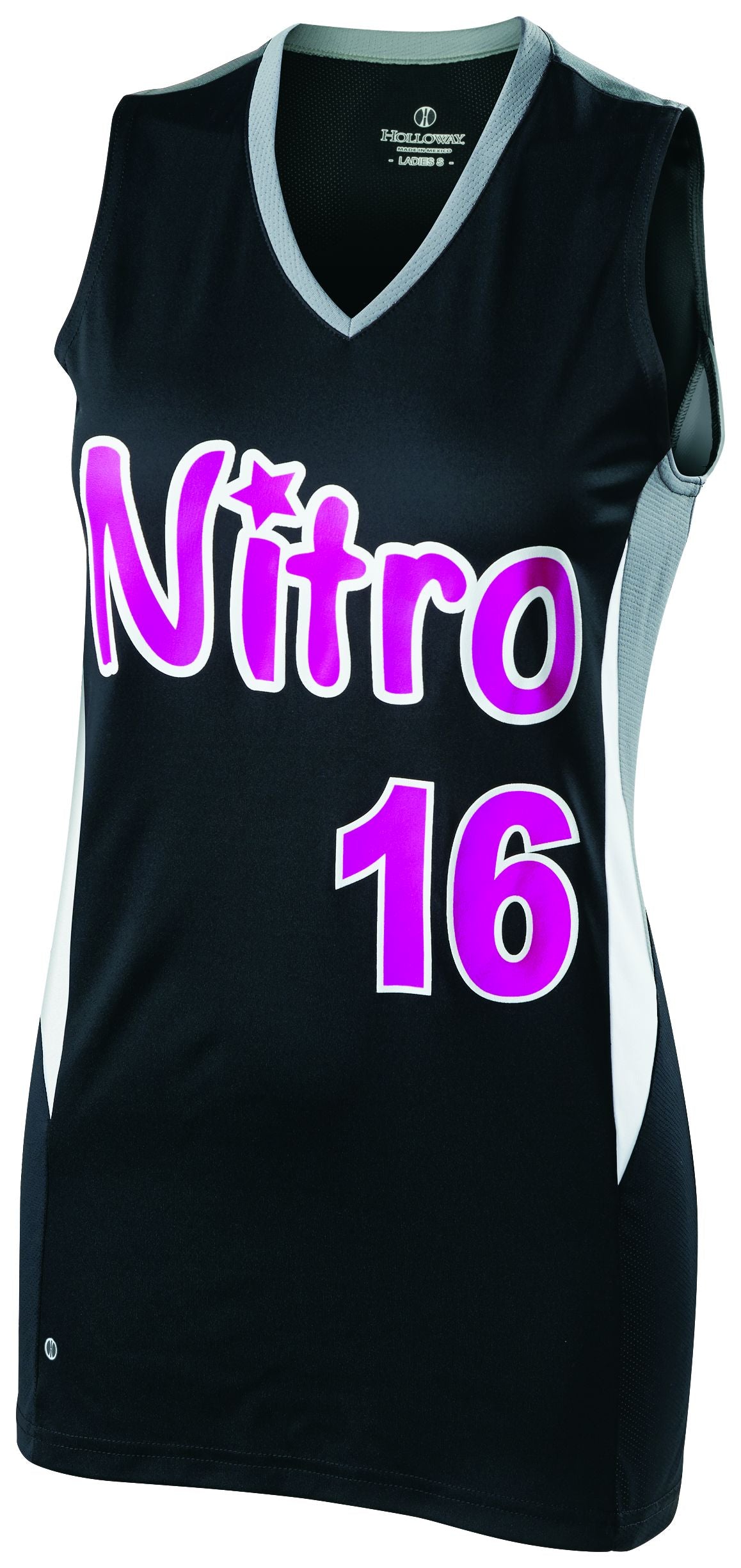 Ladies' Rise Jersey