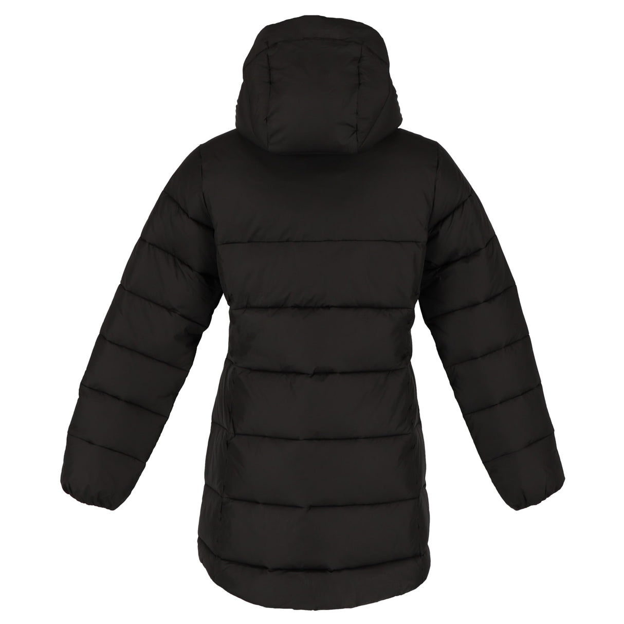 GENEVA Eco Long Packable Insulated Jacket-Womens