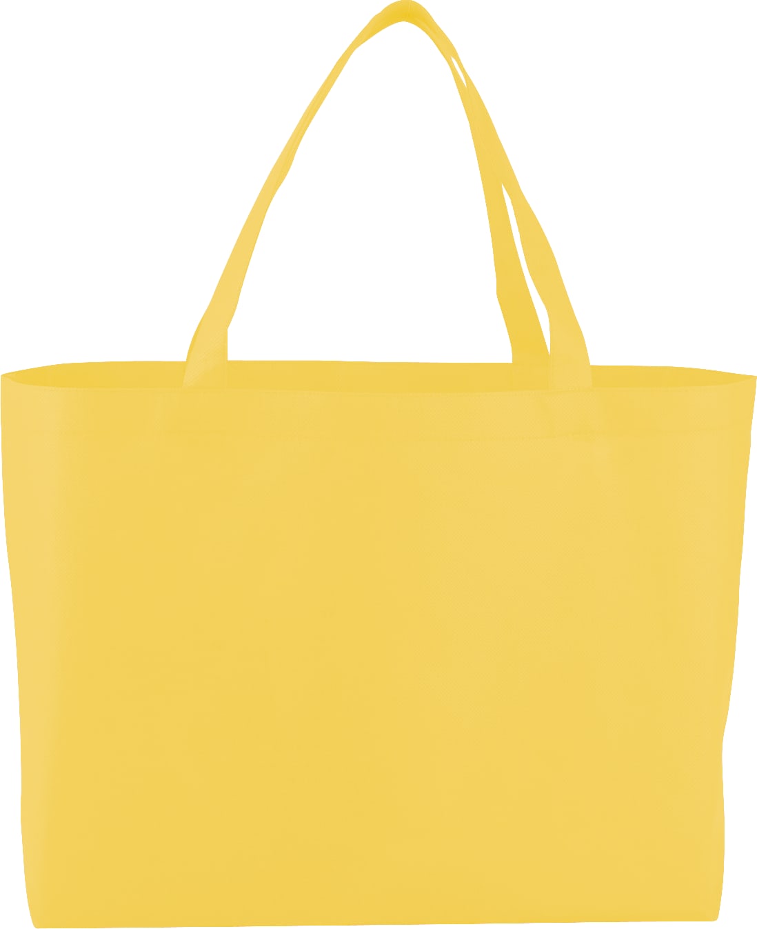 Big Boy Non-Woven Shopper Tote