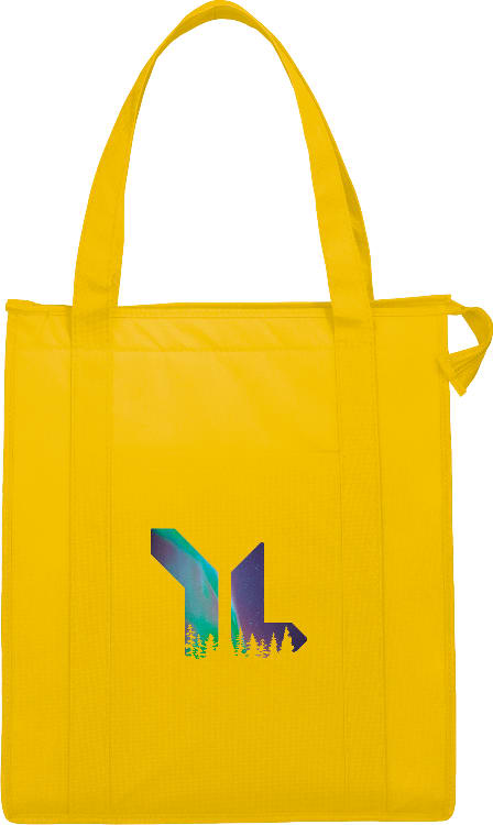 Hercules Insulated Grocery Tote