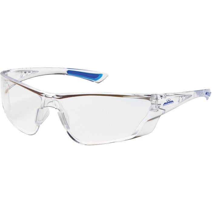 Bouton Recon Clear Glasses
