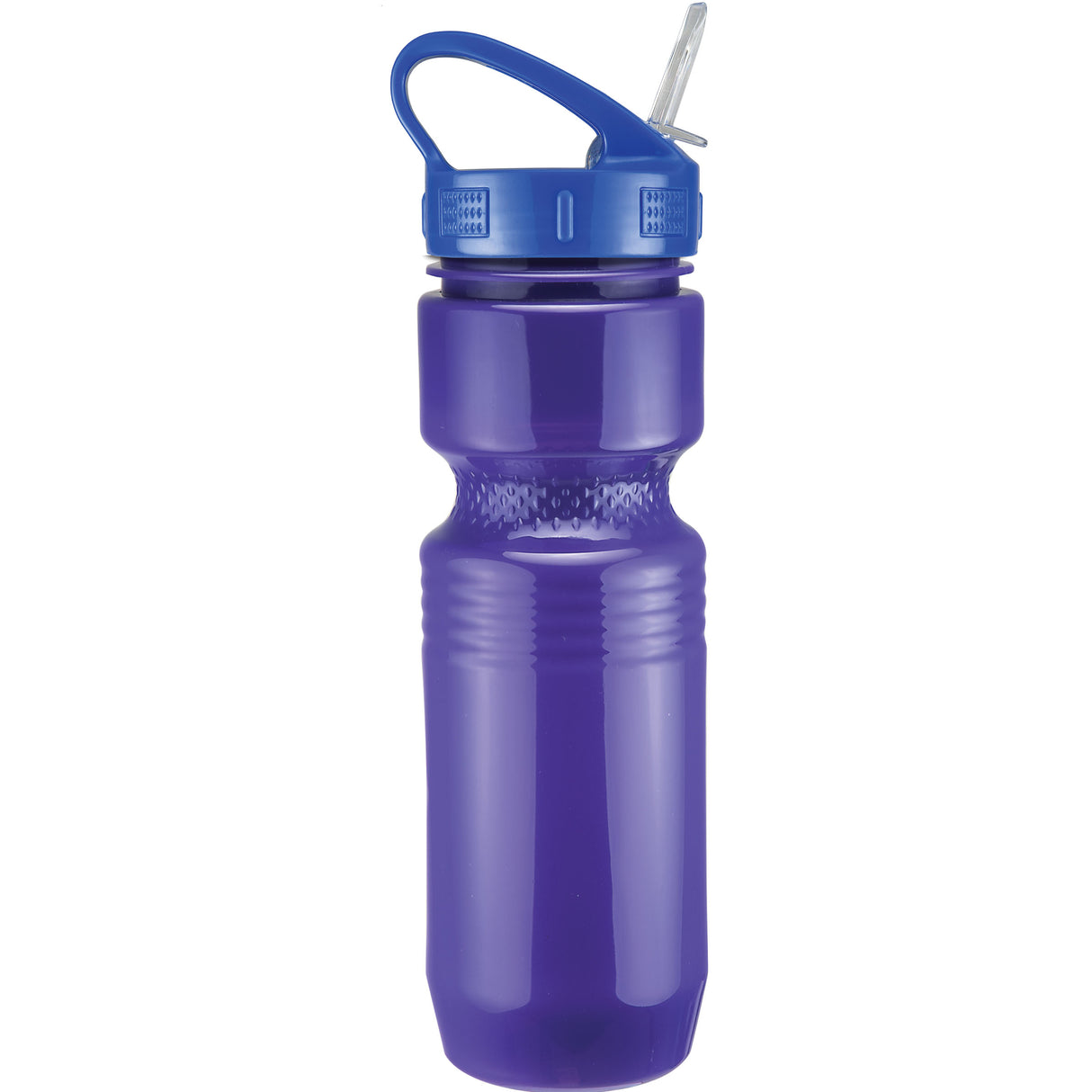 26 Oz. Jogger Bottle w/ Sport Sip Lid with Straw - Solid Colors