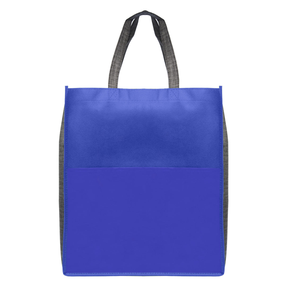 Rome - Non-Woven Tote Bag with 210D Pocket