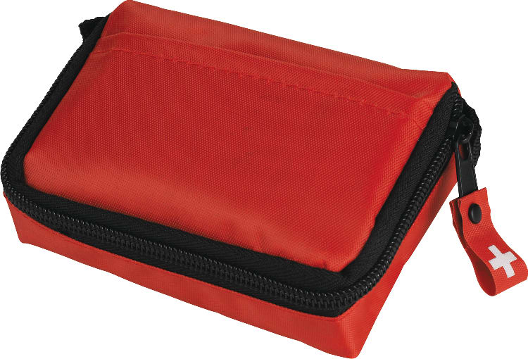 Bolt 20-Piece First Aid Kit