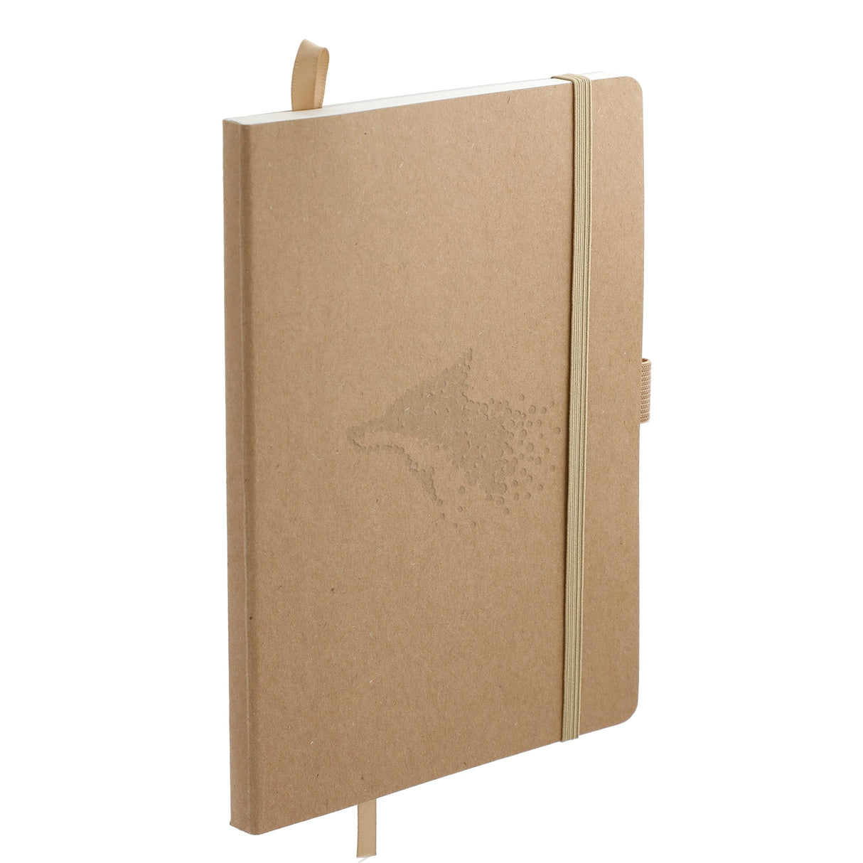 5.5" x 8.5" FSC® Mix Stone Soft Bound JournalBook®
