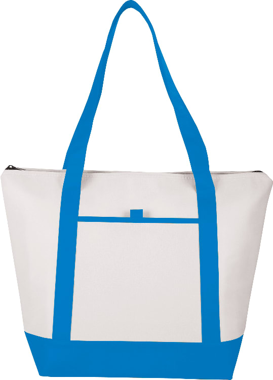 Lighthouse 24-Can Non-Woven Tote Cooler