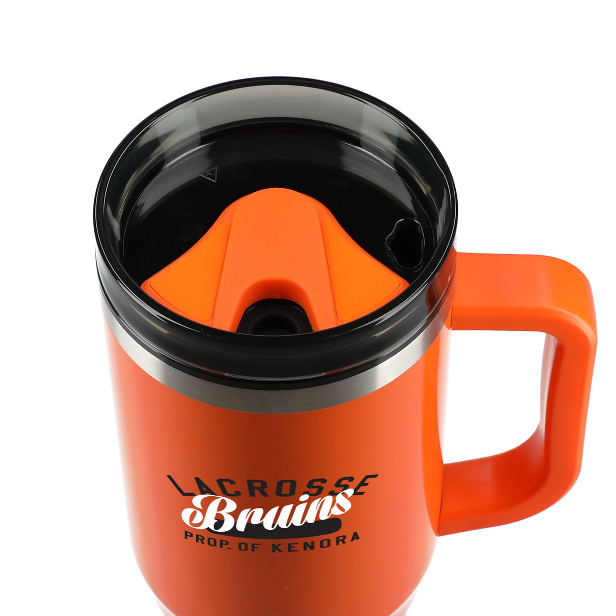 Thor 40oz Eco-Friendly Straw Tumbler