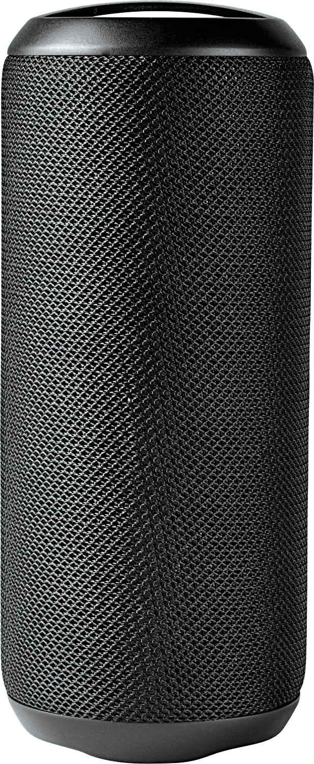 Rugged Fabric Outdoor Waterproof Bluetooth Speaker