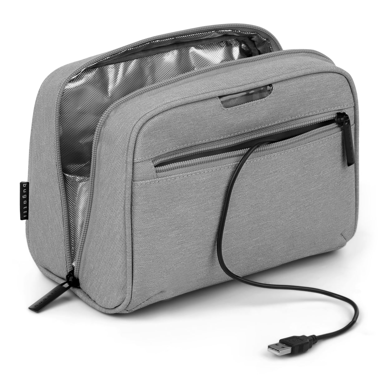 Bugatti 360-Sanitizer pouch with UV Cleaning Technology