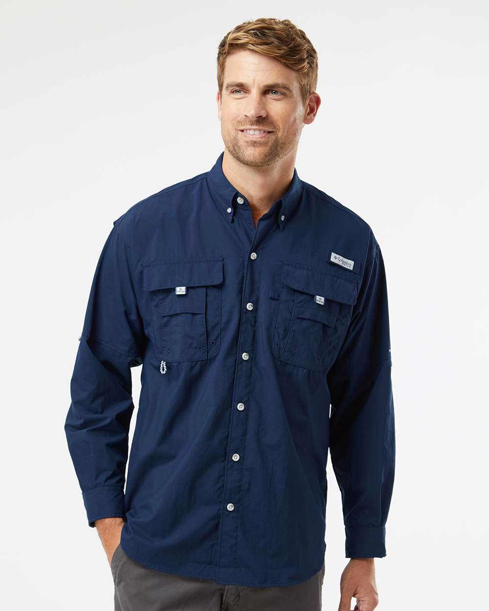 Columbia PFG Bahama™ II Long Sleeve Shirt