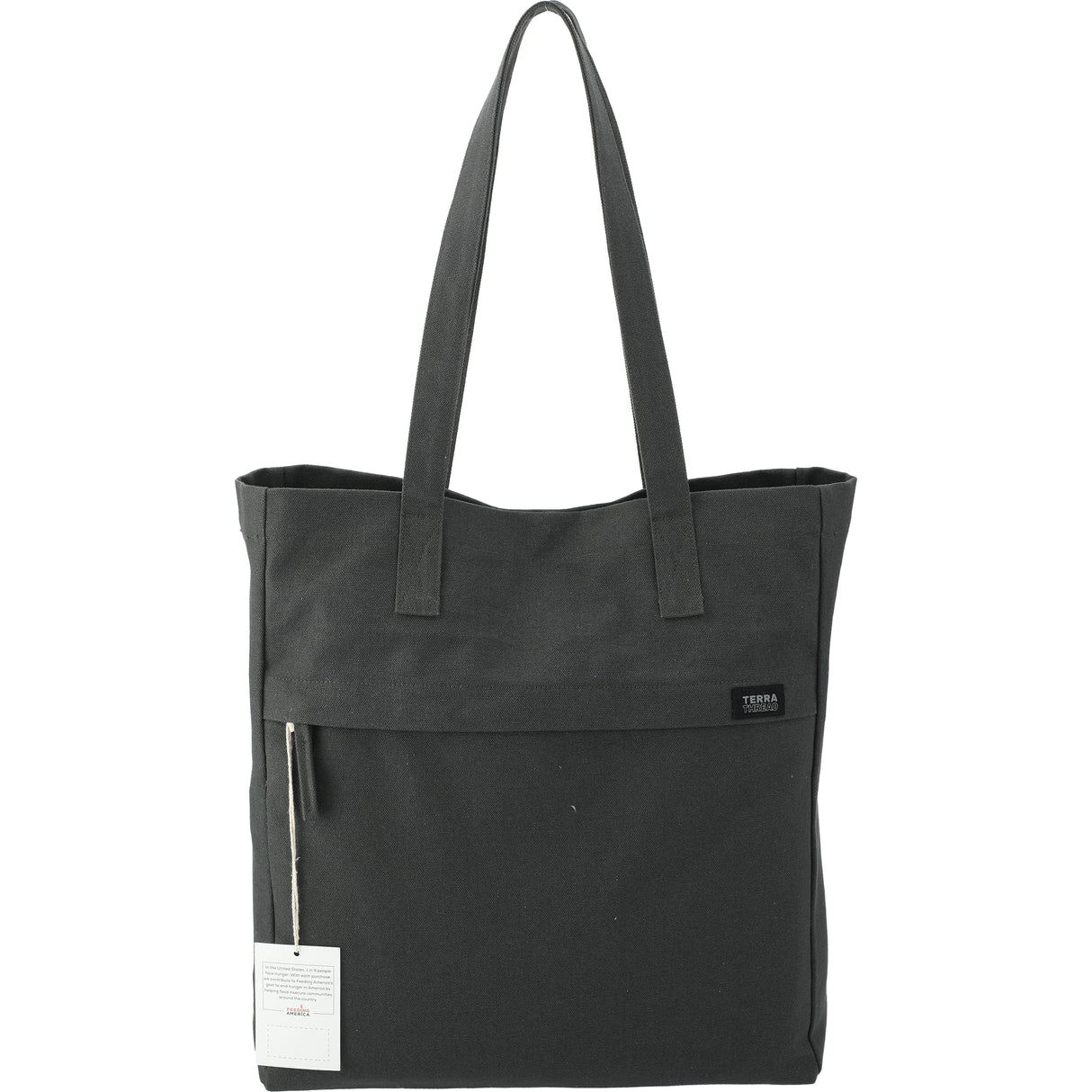 Terra Thread Fairtrade Executuive Work Tote