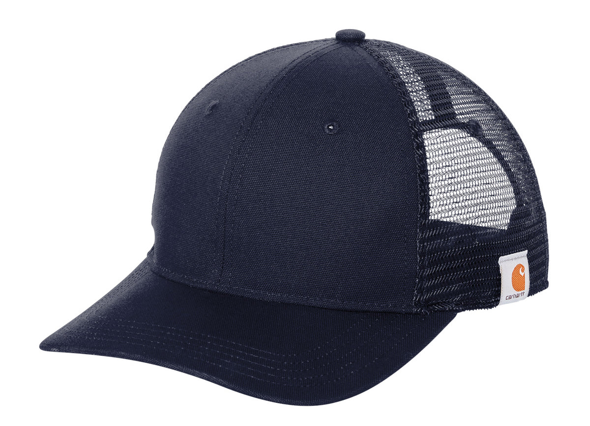 Carhartt Canvas Mesh Back Cap