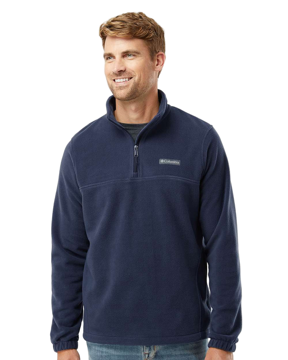 Columbia Steens Mountain Fleece Quarter-Zip Pullover