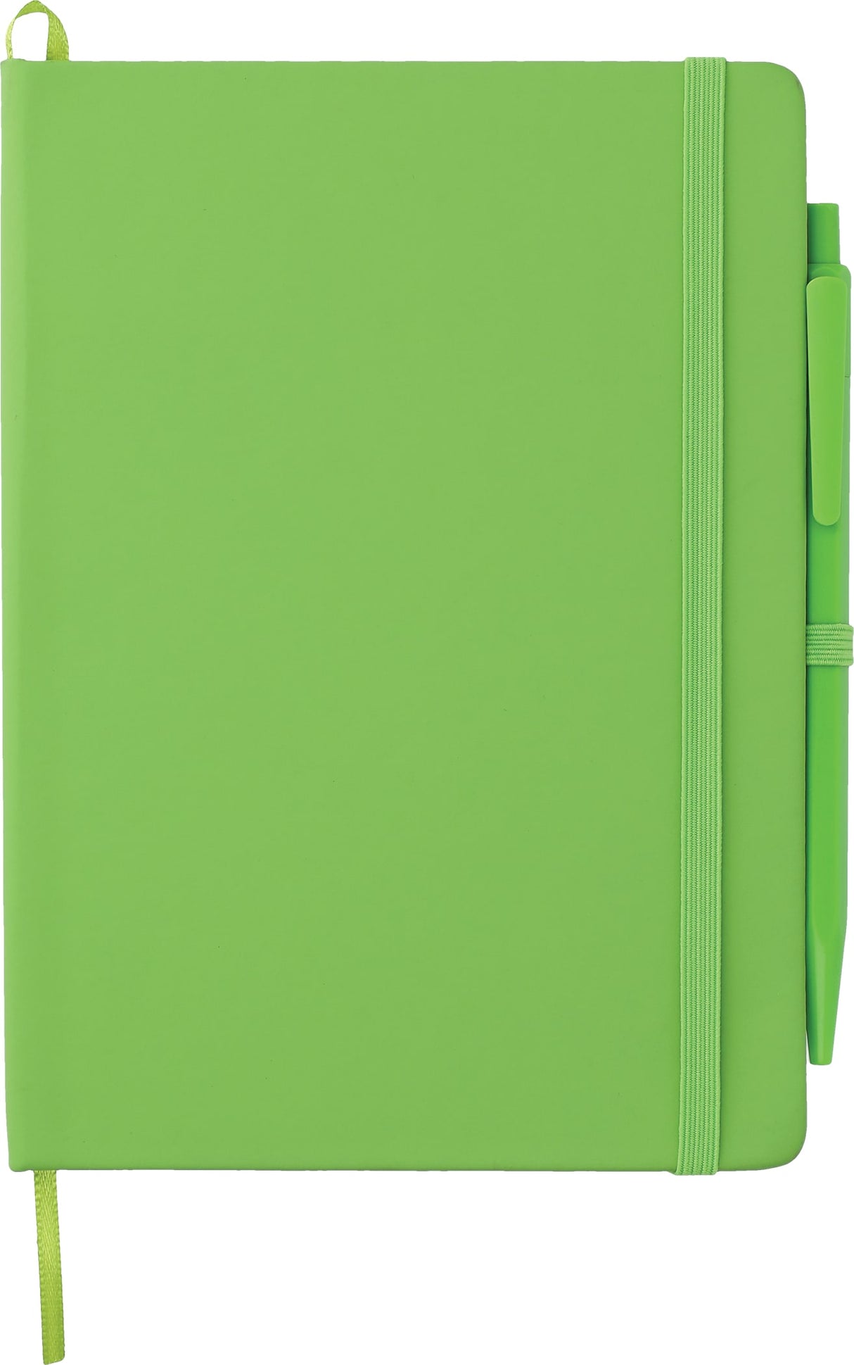 5" x 7" FSC® Mix Prime Notebook With Pen