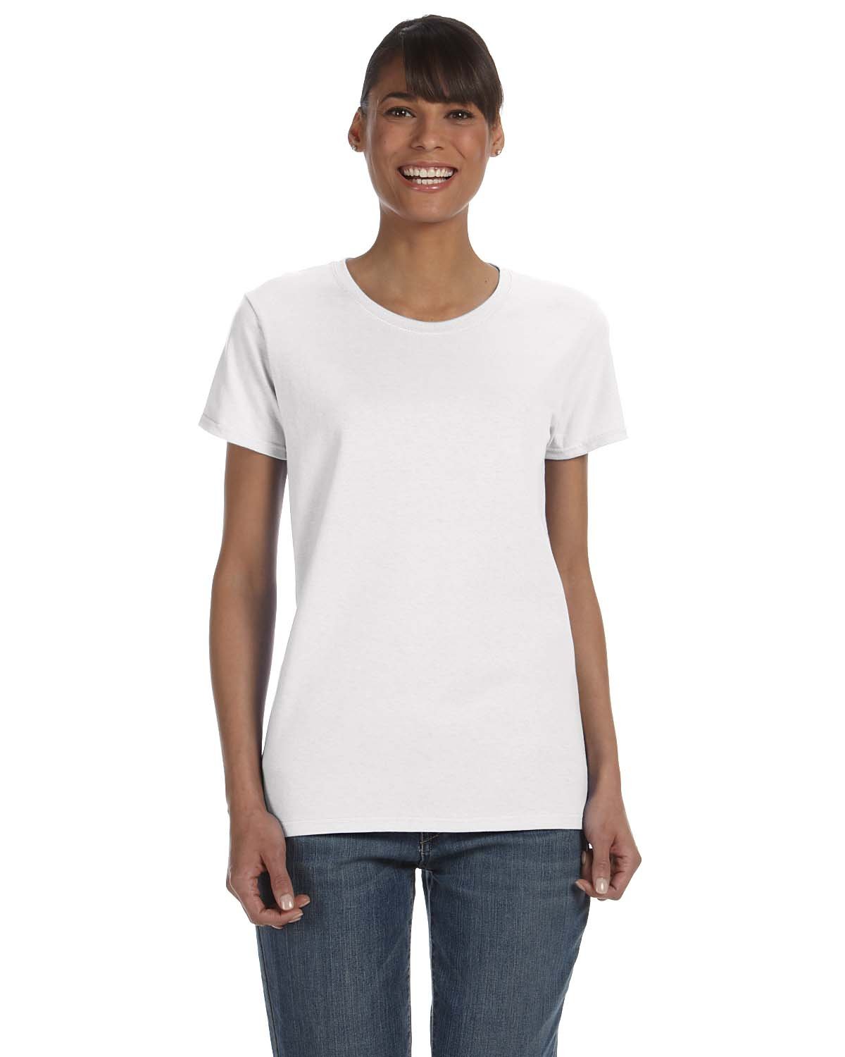 Gildan Ladies' Heavy Cotton? T-Shirt